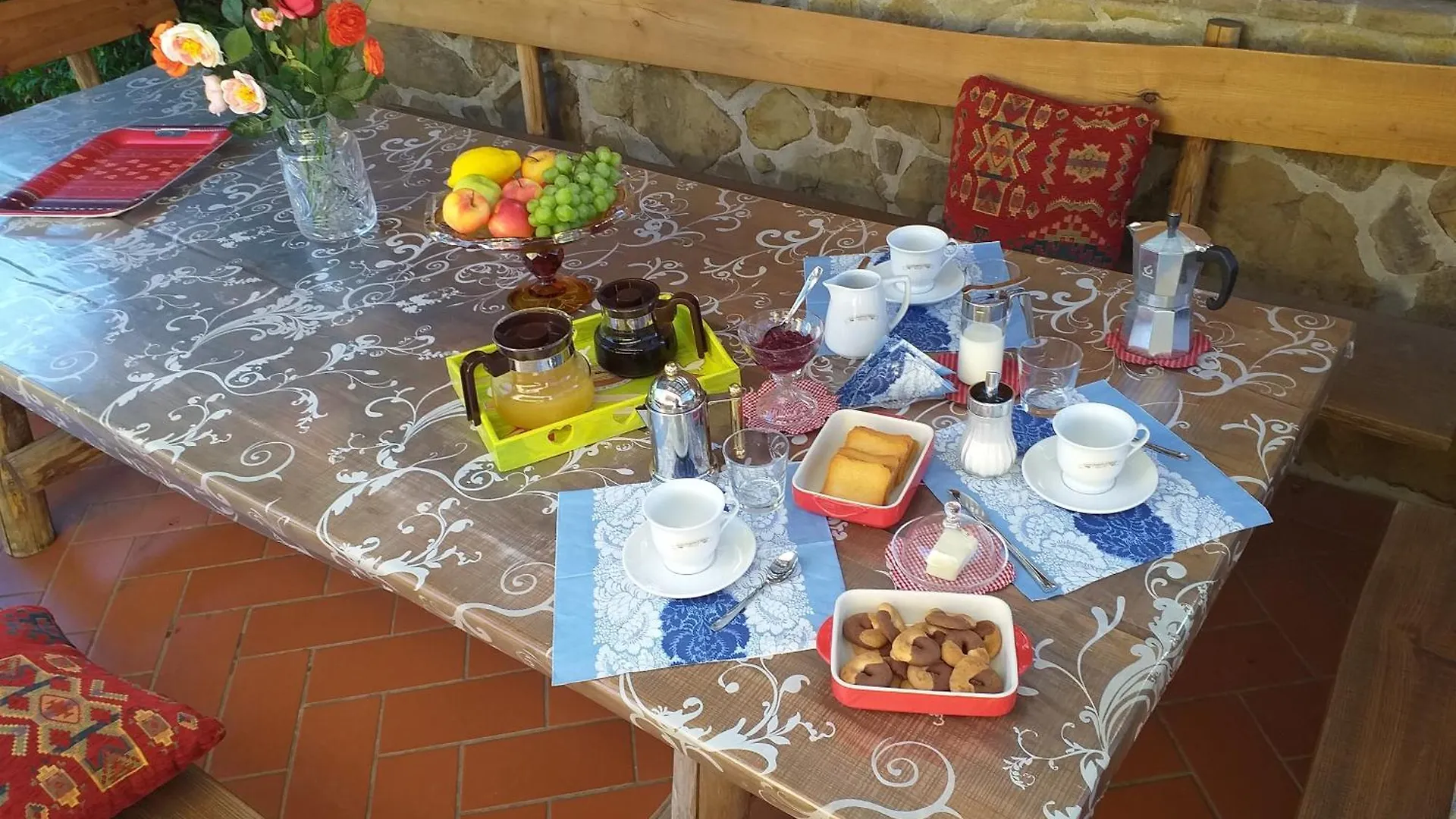 Villa Antico Borghetto Di Tigliano Vinci