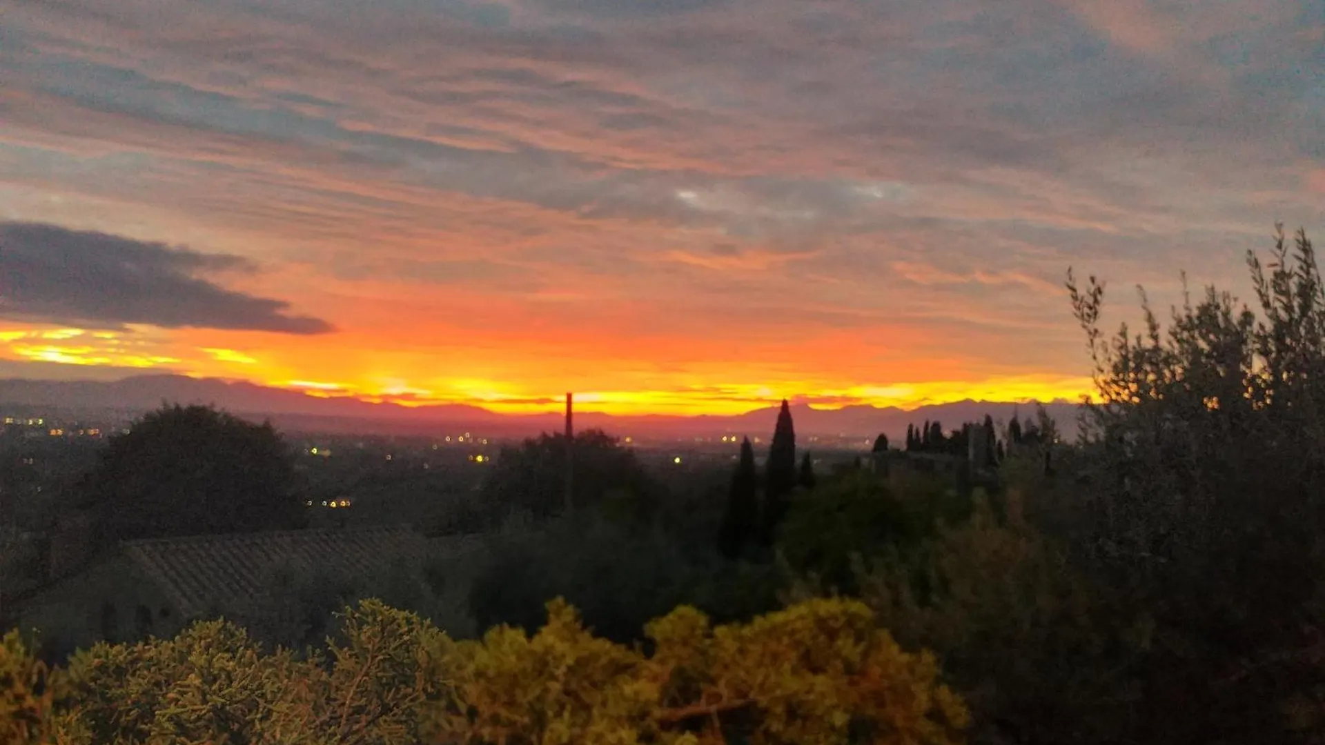Villa Antico Borghetto Di Tigliano Vinci