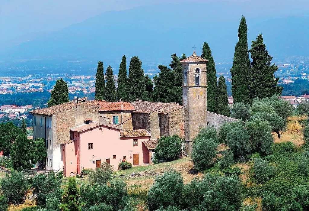 Villa Antico Borghetto Di Tigliano Vinci Italien