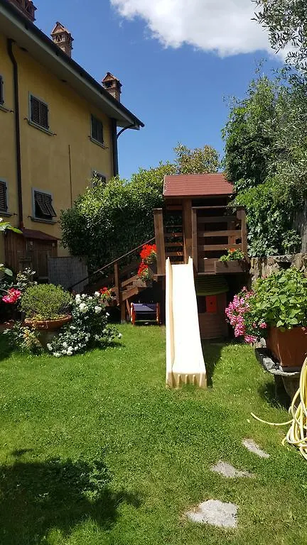 Villa Antico Borghetto Di Tigliano Vinci