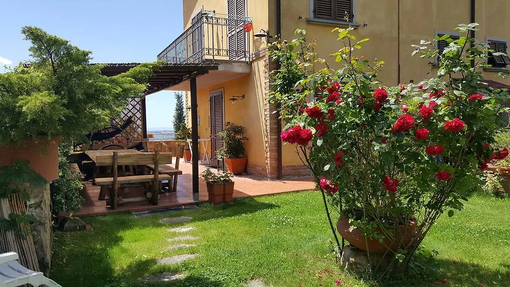 Villa Antico Borghetto Di Tigliano Vinci
