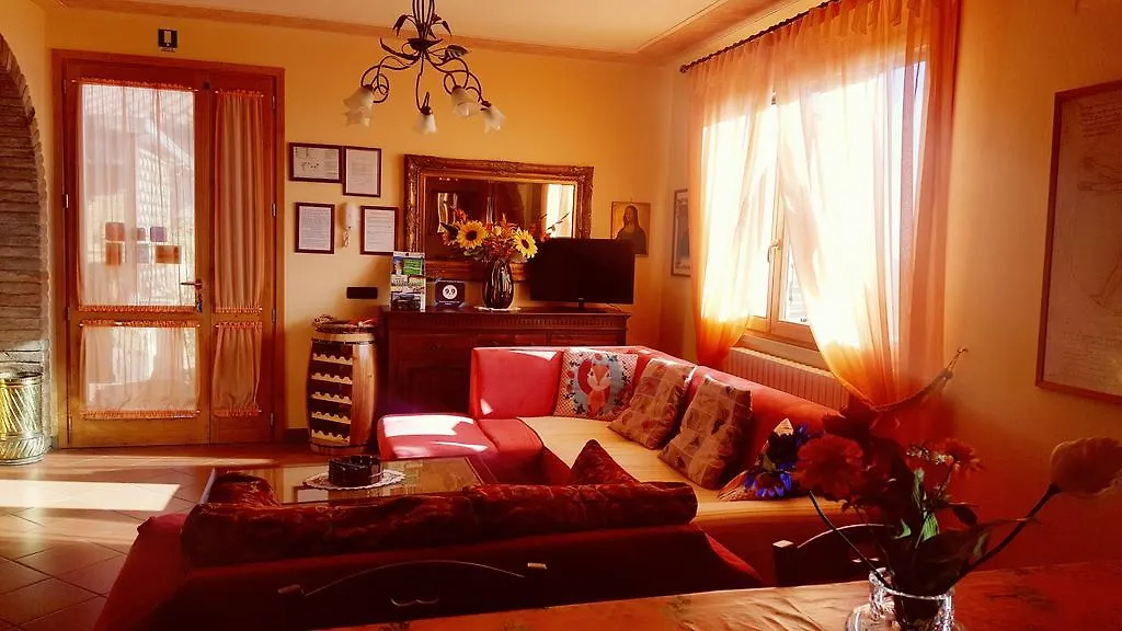 Villa Antico Borghetto Di Tigliano Vinci